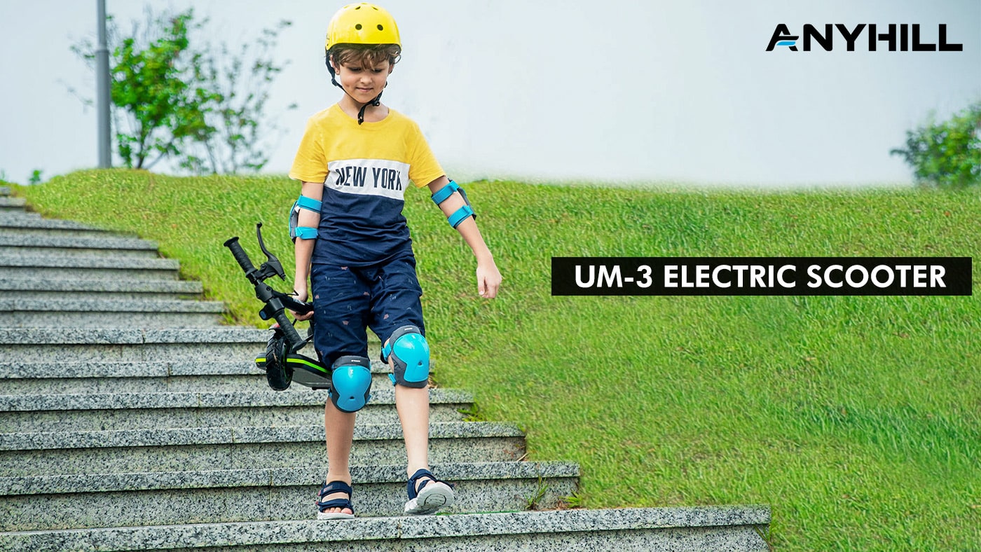 UM-3 Video Cover